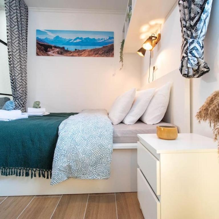 Bella Apartment - Sunčana dolina - Apartman sa 1 Spavaćom Sobom - 14
