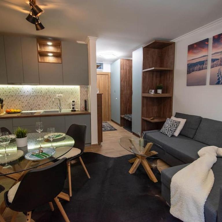 Bella Apartment - Sunčana dolina - Apartman sa 1 Spavaćom Sobom - 15