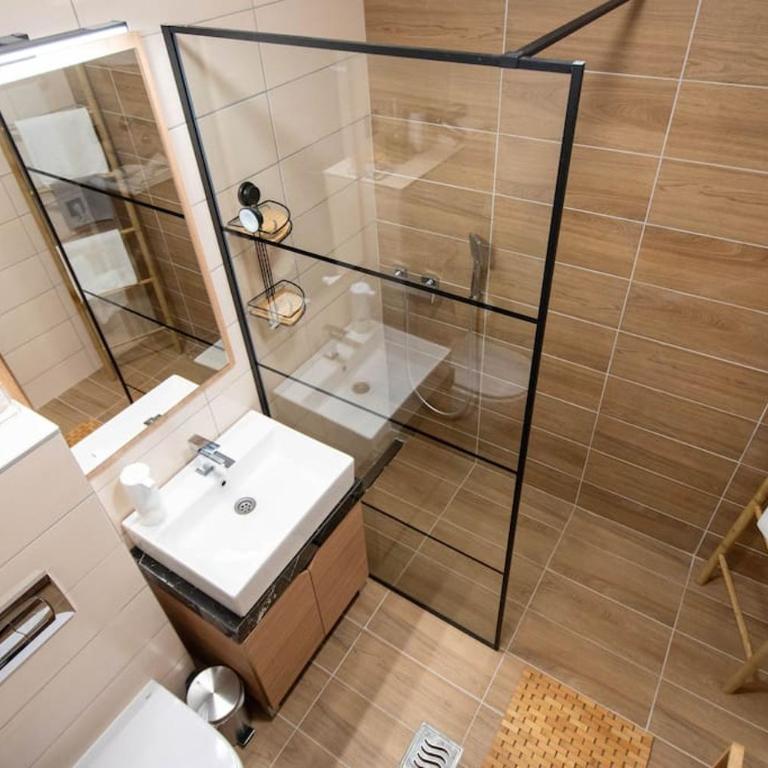 Bella Apartment - Sunčana dolina - Apartman sa 1 Spavaćom Sobom - 18