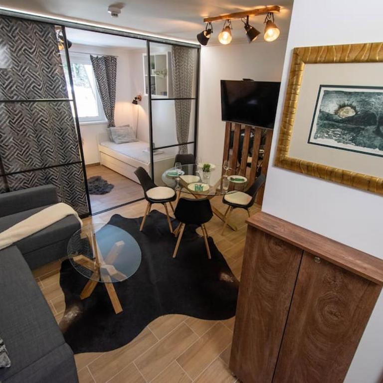 Bella Apartment - Sunčana dolina - Apartman sa 1 Spavaćom Sobom - 19