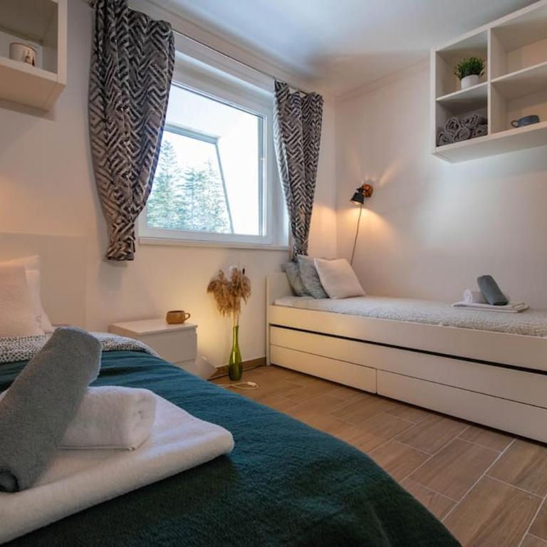 Bella Apartment - Sunčana dolina - Apartman sa 1 Spavaćom Sobom - 22