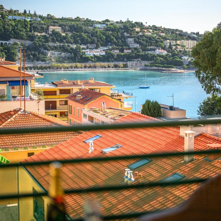 4 pièces vue mer, 6 pers, balcon, WiFi, garage - Appartement 3 Chambres - Vue sur Mer - 2