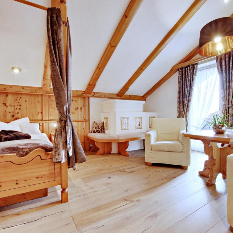 DIANA Naturpark Hotel - Partnerbetrieb von "Oberstaufen PLUS GOLF" - Studio - 13