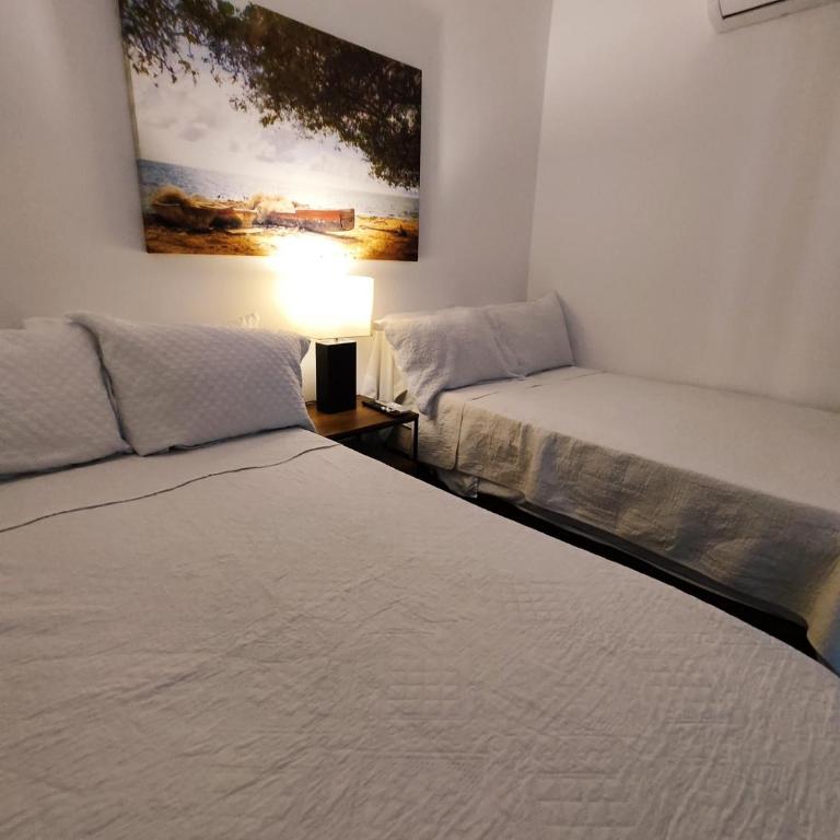 Apartamentos en el laguito Cartagena - Apartamento de 2 dormitorios con vistas - 2