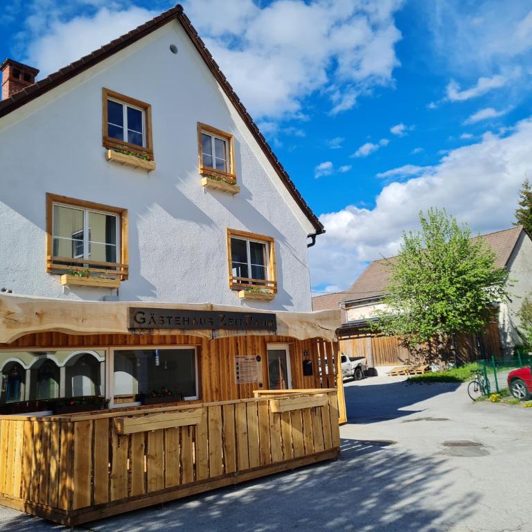 Gästehaus Zeitraum - Apartment mit 2 Schlafzimmern - 2