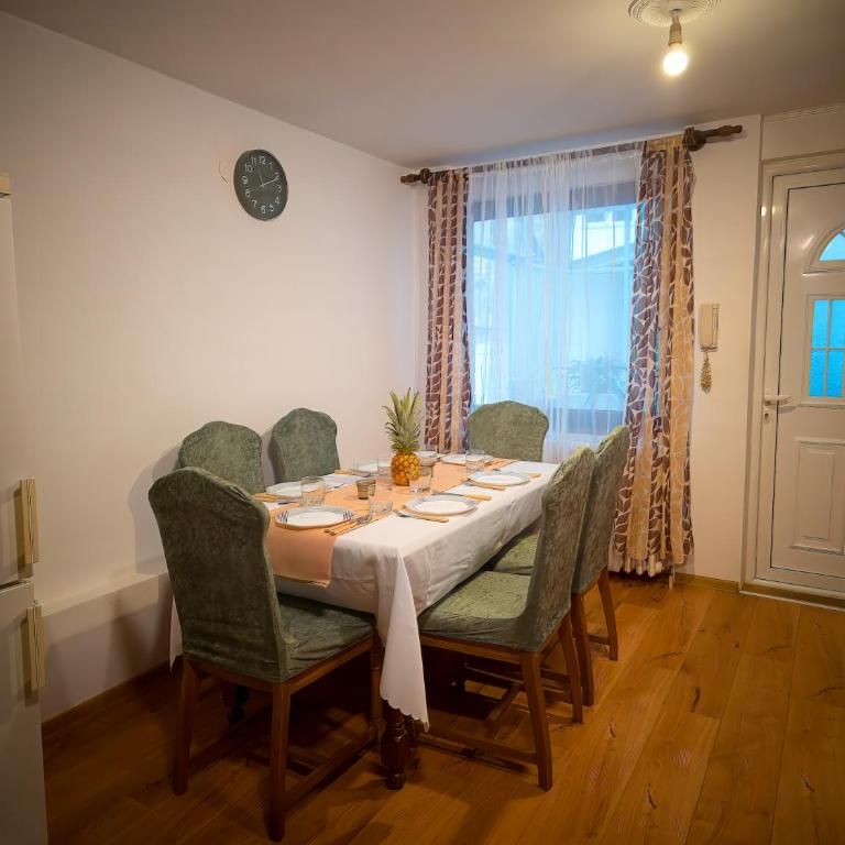 Vintage House on Sava Temple Street - Apartman sa 3 Spavaće Sobe i Balkonom - 20