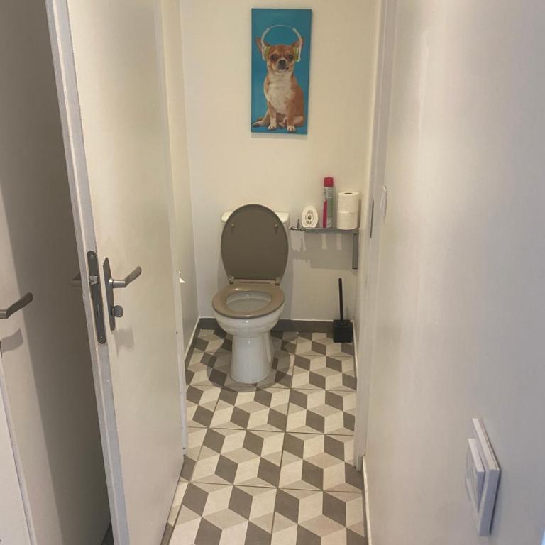 Appartement Nice proche de Monaco - Estudio - 6