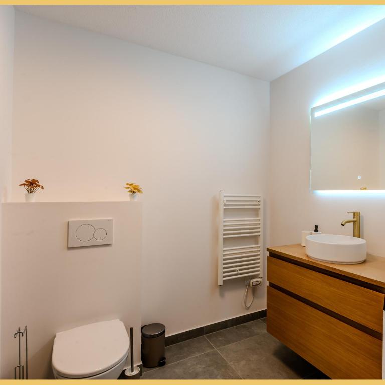 Chez Matias I T3 I Ville-la-Grand - Appartement 2 Chambres - 27
