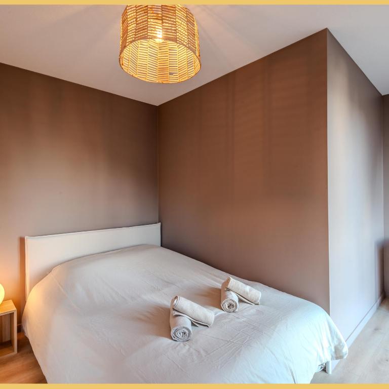 Chez Matias I T3 I Ville-la-Grand - Appartement 2 Chambres - 5