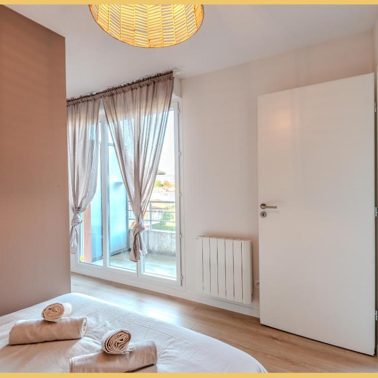 Chez Matias I T3 I Ville-la-Grand - Appartement 2 Chambres - 20