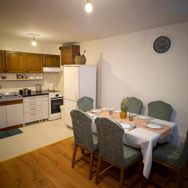 Vintage House on Sava Temple Street - Apartman sa 3 Spavaće Sobe i Balkonom - 19