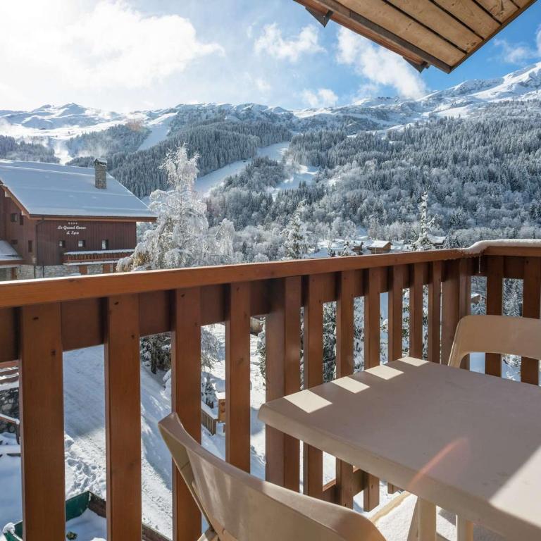 Grand appartement contemporain 10 pers, proche pistes et centre, ascenseur et Wifi inclus - FR-1-180-636 - Appartement - 5