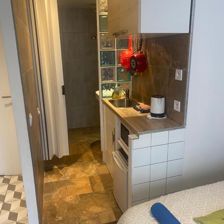 Appartement Nice proche de Monaco - Estudio - 1