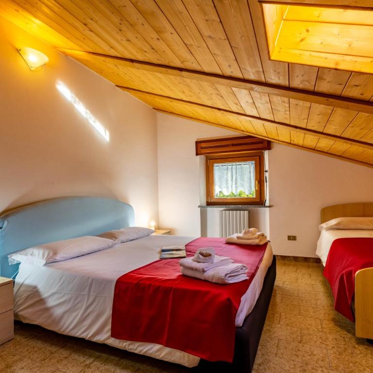 Appartamenti Le Bistrot - Appartamento con 1 Camera da Letto - 14