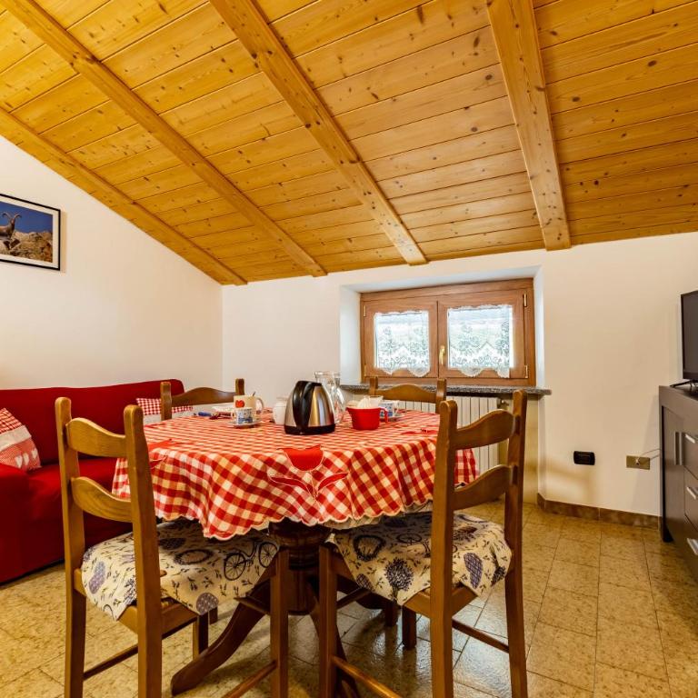 Appartamenti Le Bistrot - Appartamento con 1 Camera da Letto - 8
