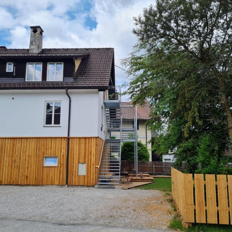 Gästehaus Zeitraum - Apartment mit 2 Schlafzimmern - 9