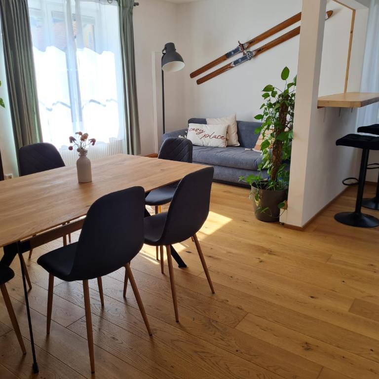 Gästehaus Zeitraum - Apartment mit 2 Schlafzimmern - 10