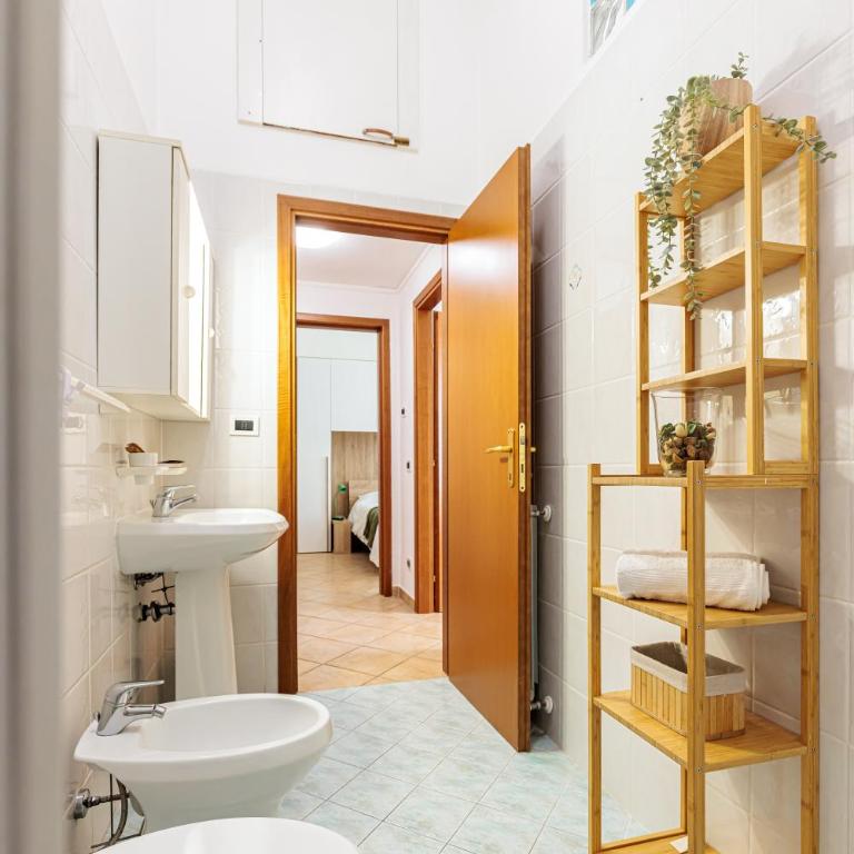 Borgo View - con posto auto privato incluso - Appartamento con 1 Camera da Letto - 18