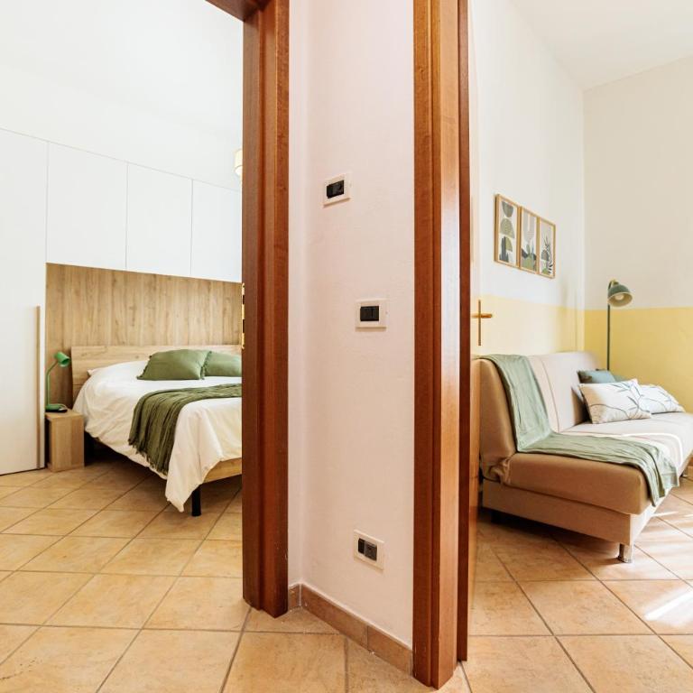 Borgo View - con posto auto privato incluso - Appartamento con 1 Camera da Letto - 10