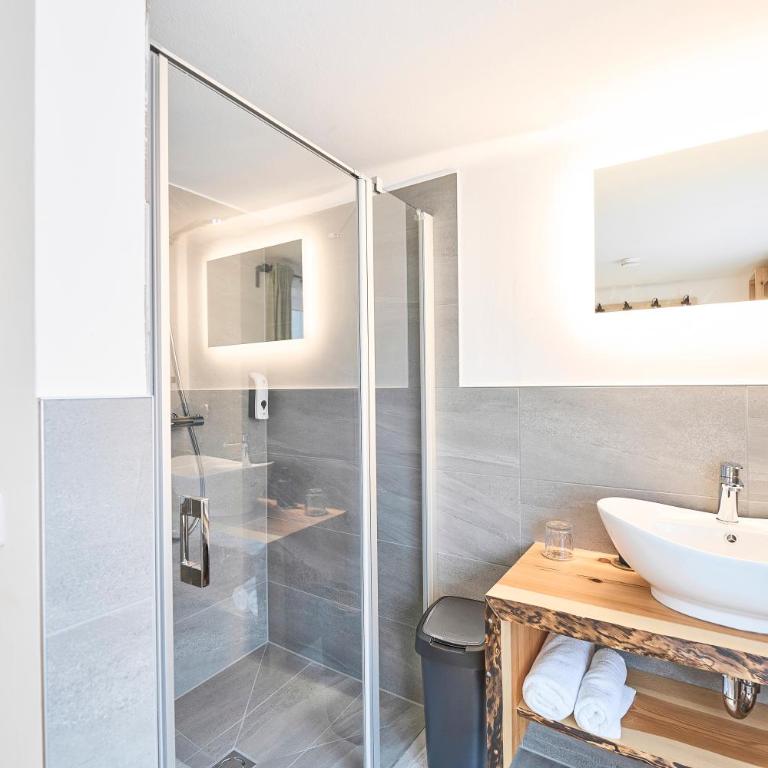 Gästehaus Zeitraum - Apartment - 14