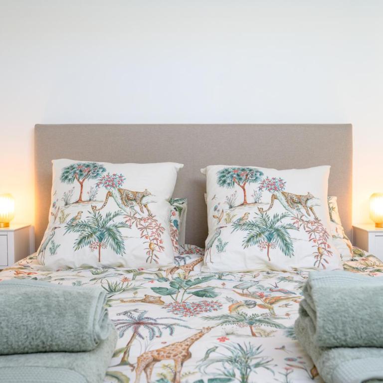 Villa Marcel, LE CHARME à 10 min à pied du centre - Haus mit 3 Schlafzimmern - 5