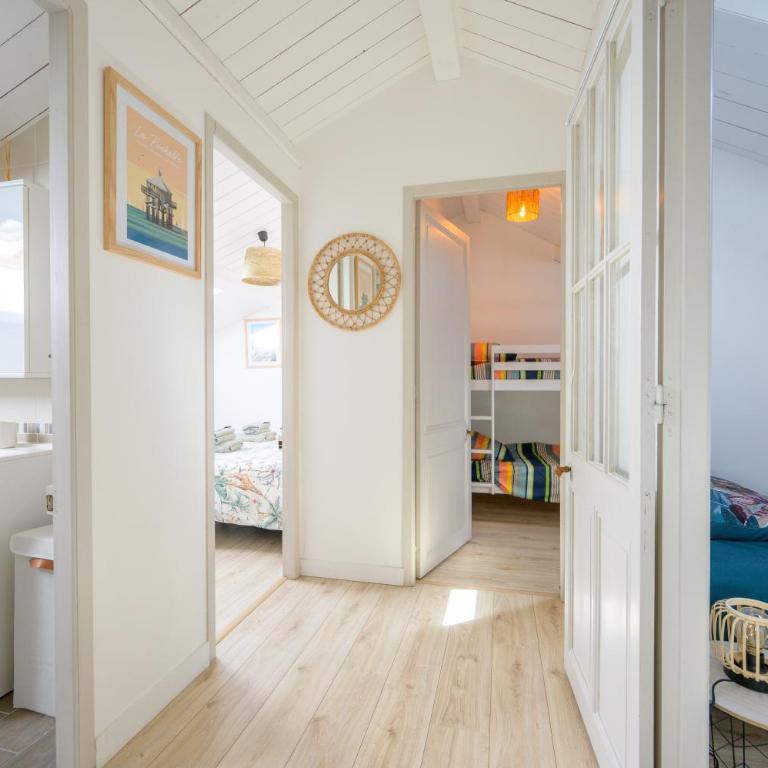 Villa Marcel, LE CHARME à 10 min à pied du centre - Haus mit 3 Schlafzimmern - 7