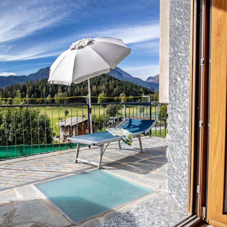 Appartamenti Le Bistrot - Appartamento con Vista Montagna - 11
