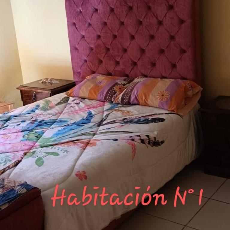 Casa Familiar "Chiqui" - Casa con 1 dormitorio - 3