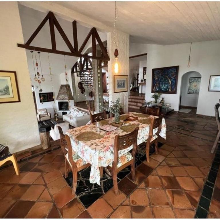 DAPA CASA CAMPESTRE CON PISCINA y JACUZZI - Casa de 4 dormitorios - 18