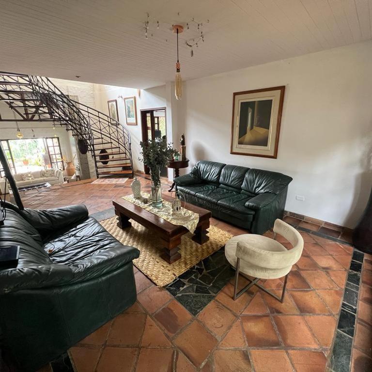 DAPA CASA CAMPESTRE CON PISCINA y JACUZZI - Casa de 4 dormitorios - 14