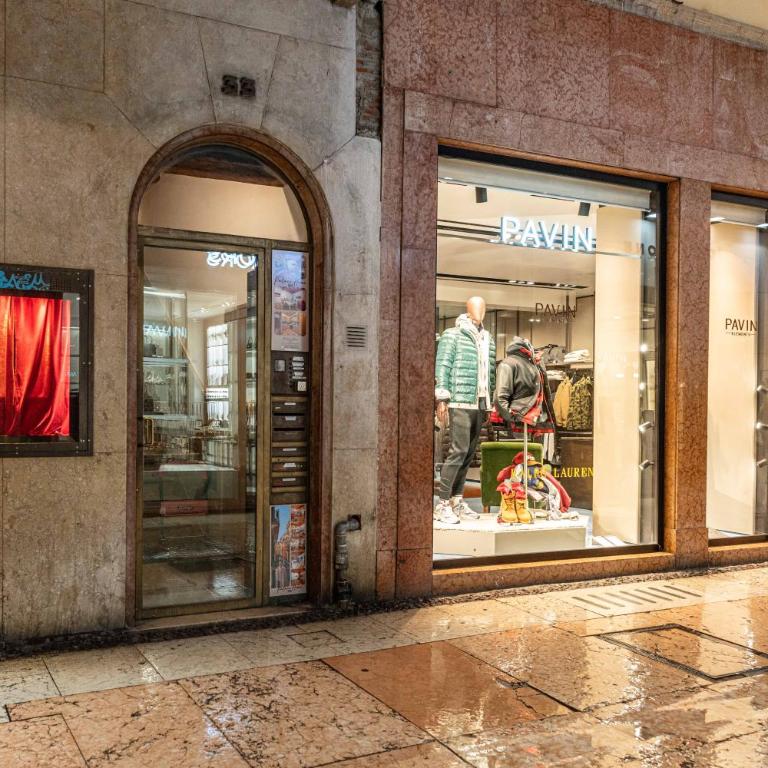 ARENA LUXURY EXPERIENCE Elegante appartamento di 78 mq in Via Mazzini, appartamento per 5 persone - WIFI VELOCE ed elegante balcone - Appartamento Deluxe - 20