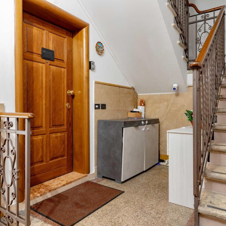 ARENA LUXURY EXPERIENCE Elegante appartamento di 78 mq in Via Mazzini, appartamento per 5 persone - WIFI VELOCE ed elegante balcone - Appartamento Deluxe - 19
