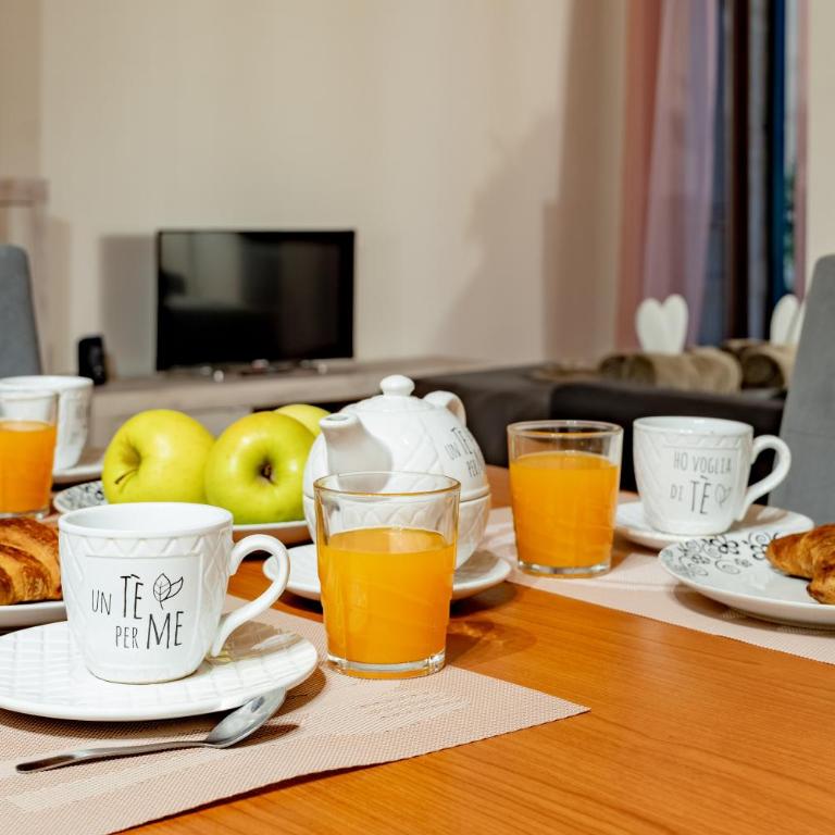 ARENA LUXURY EXPERIENCE Elegante appartamento di 78 mq in Via Mazzini, appartamento per 5 persone - WIFI VELOCE ed elegante balcone - Appartamento Deluxe - 15