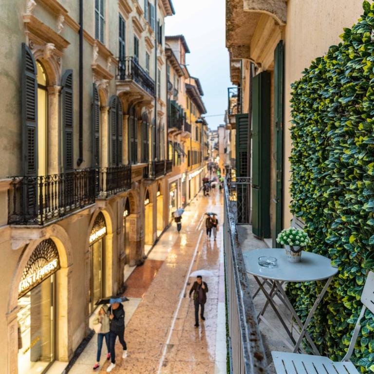 ARENA LUXURY EXPERIENCE Elegante appartamento di 78 mq in Via Mazzini, appartamento per 5 persone - WIFI VELOCE ed elegante balcone - Appartamento Deluxe - 17