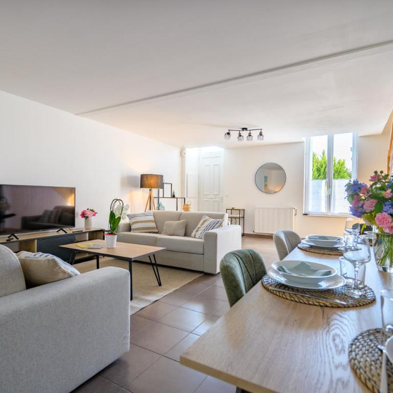 Villa Marcel, LE CHARME à 10 min à pied du centre - Haus mit 3 Schlafzimmern - 13