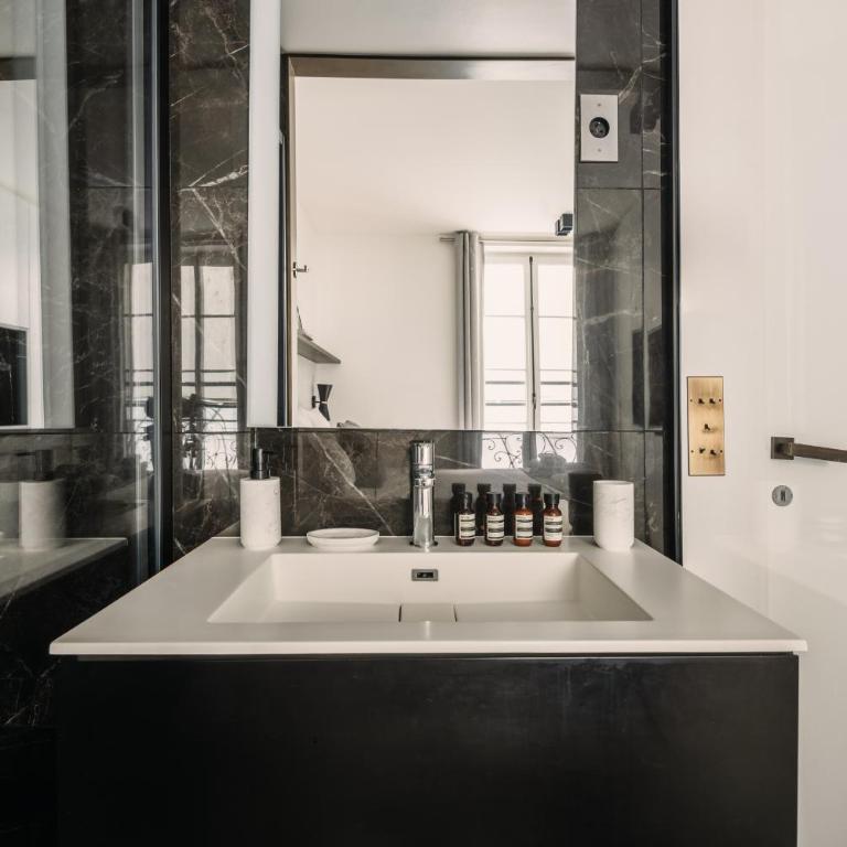 HIGHSTAY - Luxury Serviced Apartments - Place Vendôme - Two-Bedroom Apartment - A - 16