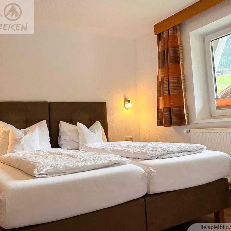 Sporthotel Bergheim - Dreibettzimmer mit Balkon - 8
