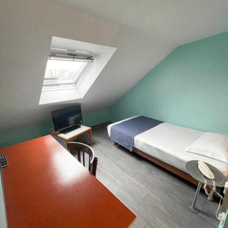 Solar Hotel - Chambre Simple - 2