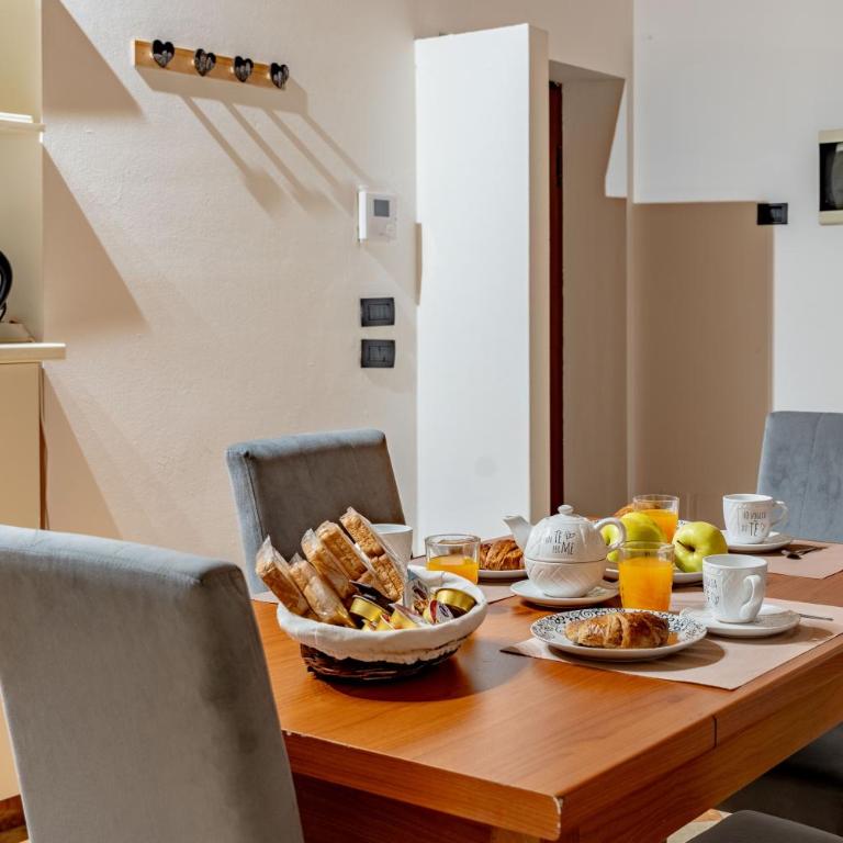 ARENA LUXURY EXPERIENCE Elegante appartamento di 78 mq in Via Mazzini, appartamento per 5 persone - WIFI VELOCE ed elegante balcone - Appartamento Deluxe - 12