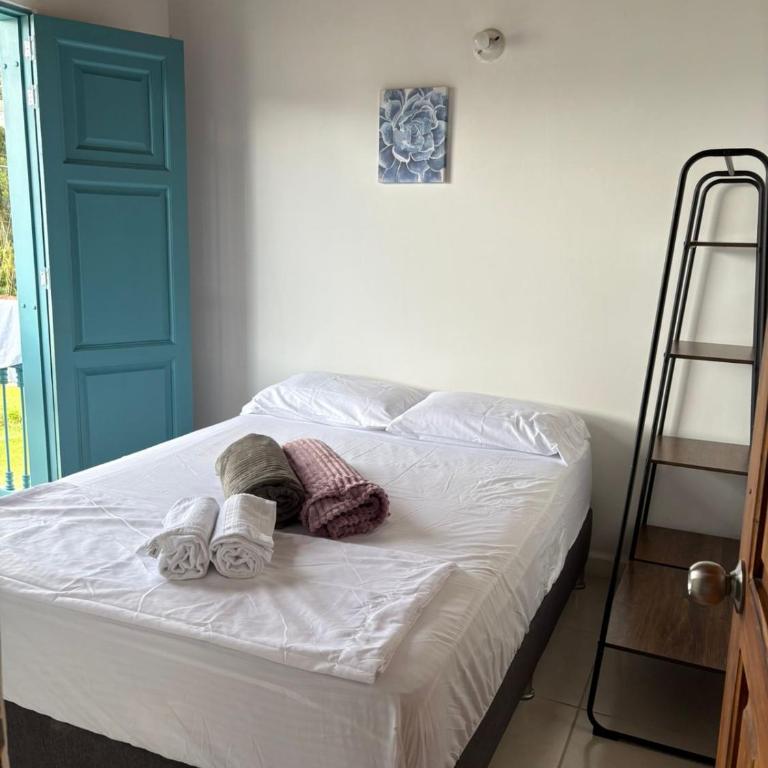 Casa Pino Campestre Panorámica - Three-Bedroom Vacation Home - 4