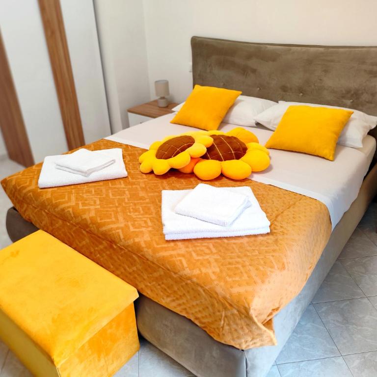 Apartment RSK by the sea - Appartamento con 2 Camere da Letto, Terrazza e Vista Mare - 1