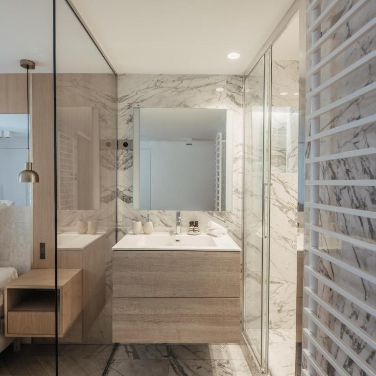 HIGHSTAY - Luxury Serviced Apartments - Place Vendôme - Two-Bedroom Apartment - (2m10 celling) - 12
