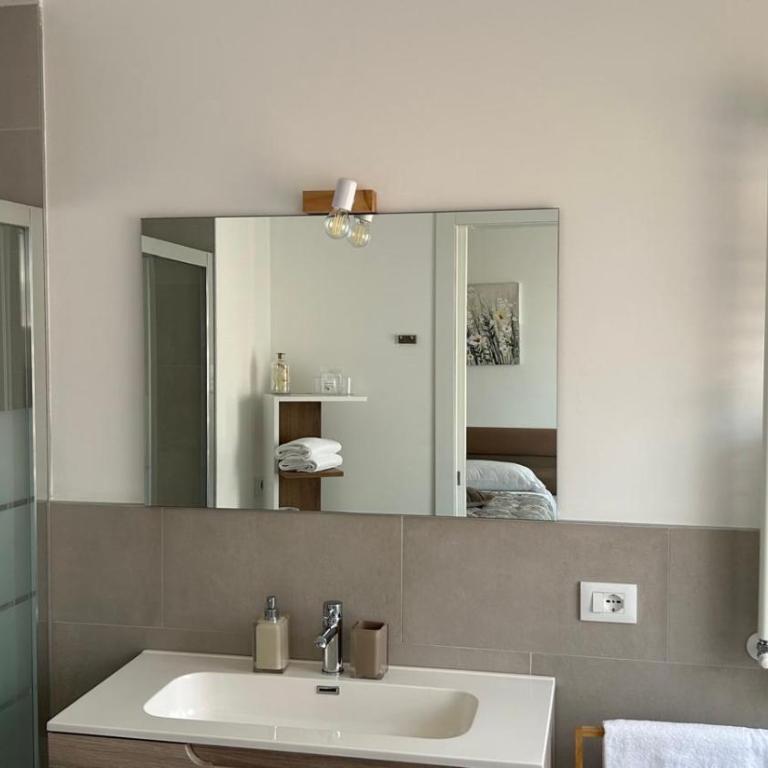 Comfort Accommodation Suite & Le Camere - Suite con Vista Giardino - 6
