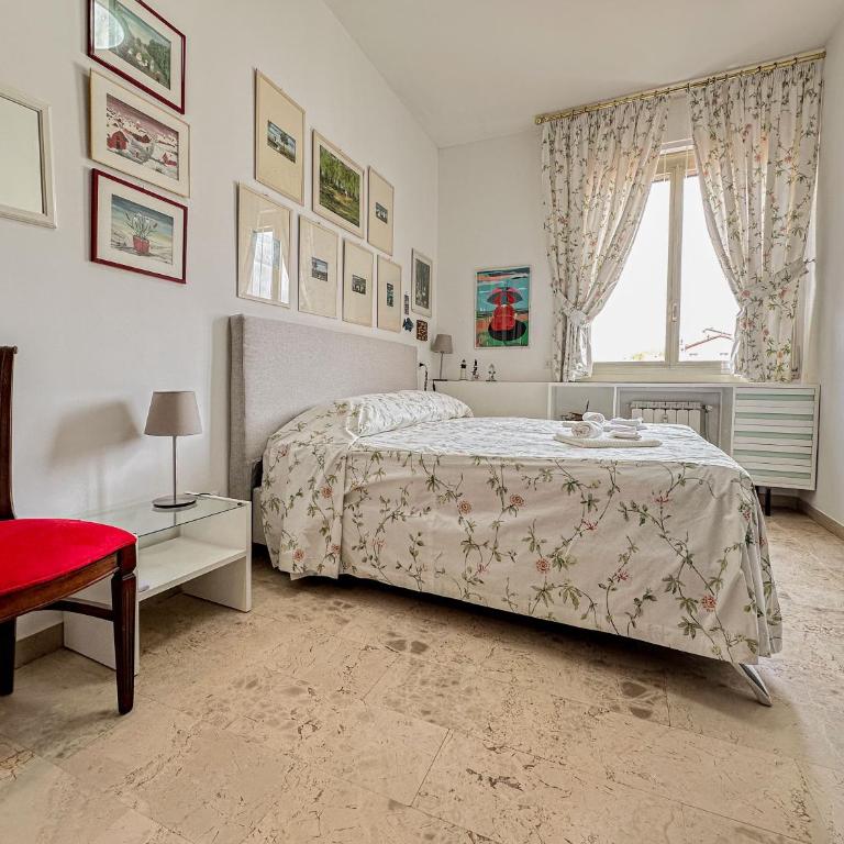 RealKasa Orto Botanico - Appartamento con 2 Camere da Letto - 11