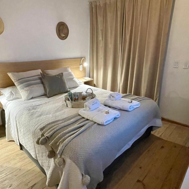 Terral Suites - One-Bedroom Apartment with Garden - 8