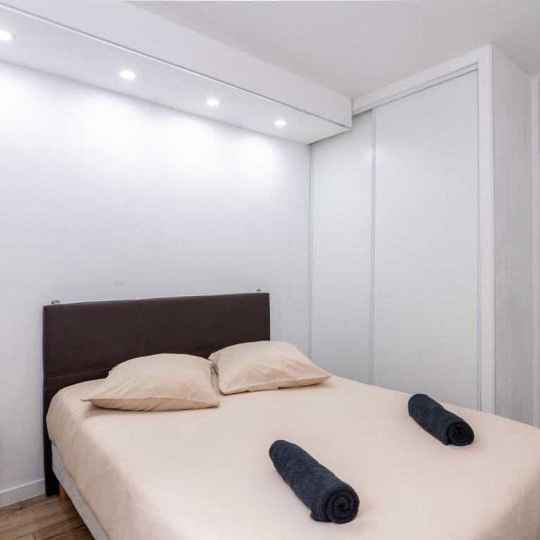Bel appartement - Nice centre - Appartement 2 Chambres - 11
