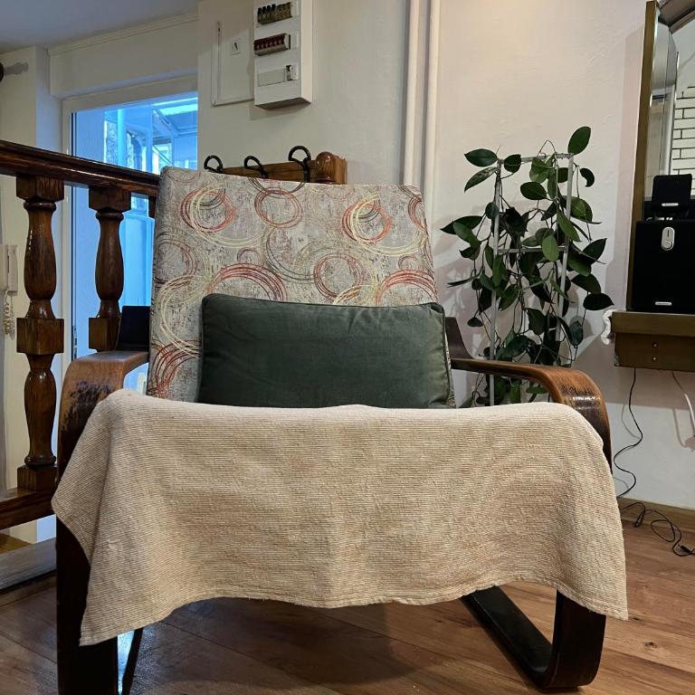 Vintage House on Sava Temple Street - Apartman sa 3 Spavaće Sobe i Balkonom - 12