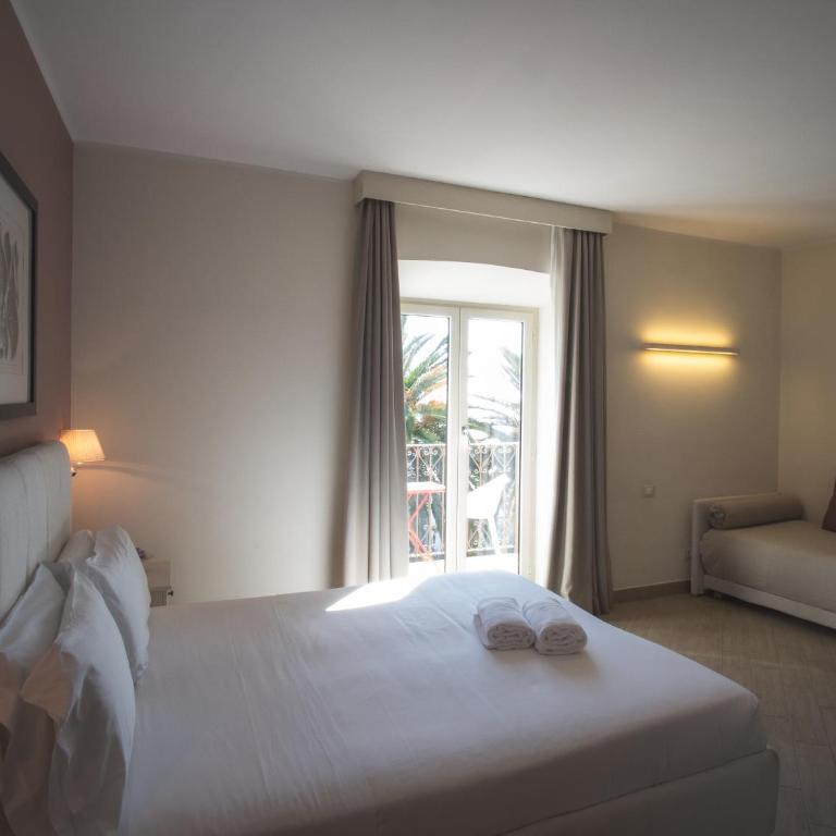 Hotel San Pietro Palace - Camera Quadrupla Deluxe - 1