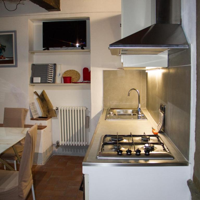 Charme & Art Gallery Home - Pescioni - Appartamento con 2 Camere da Letto - 18