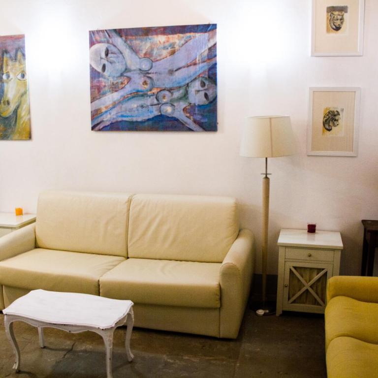 Charme & Art Gallery Home - Pescioni - Appartamento con 2 Camere da Letto - 1